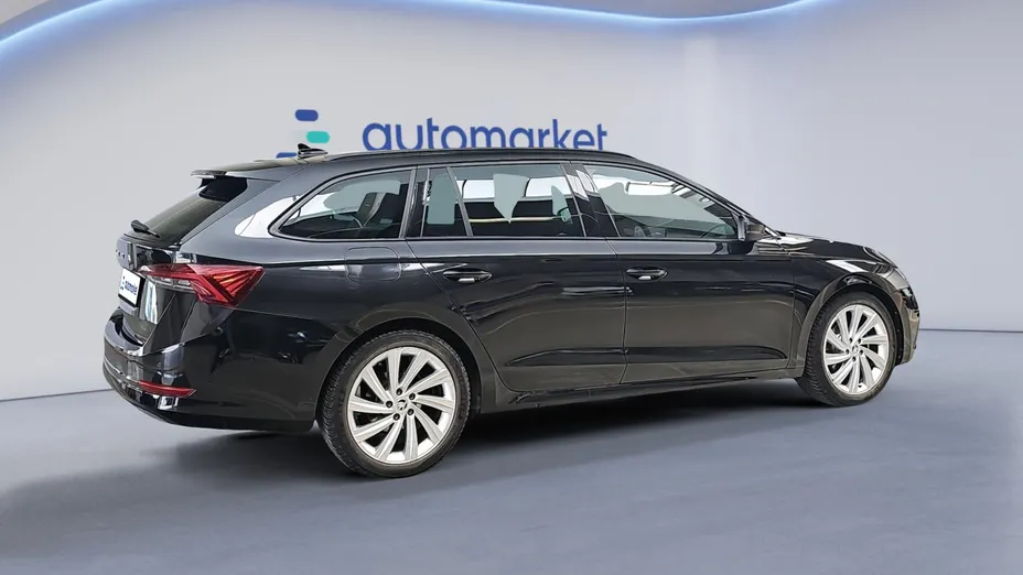 SKODA Octavia Octavia 2.0 TDI Style DSG