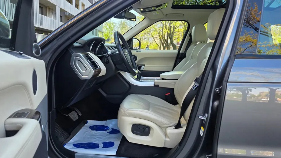LAND ROVER Range Rover Sport -