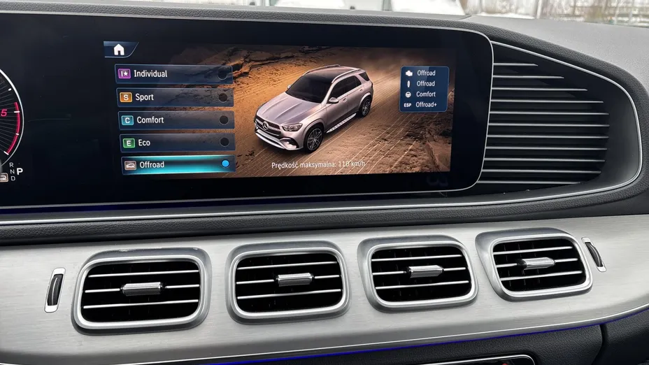 MERCEDES-BENZ GLE GLE 300 d mHEV 4-Matic AMG Line
