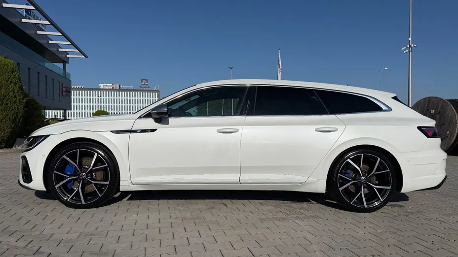 VOLKSWAGEN Arteon Arteon 2.0 TSI 4Motion R DSG