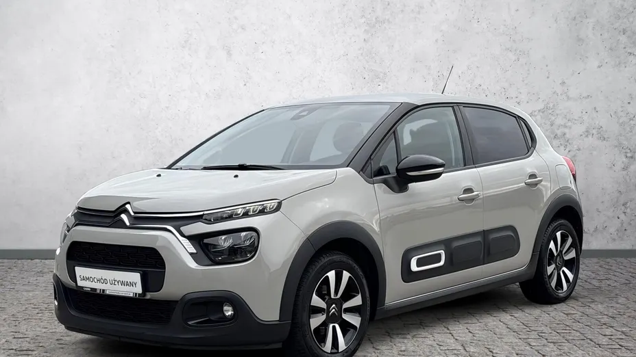 CITROEN C3 C3 1.2 PureTech Max EAT6