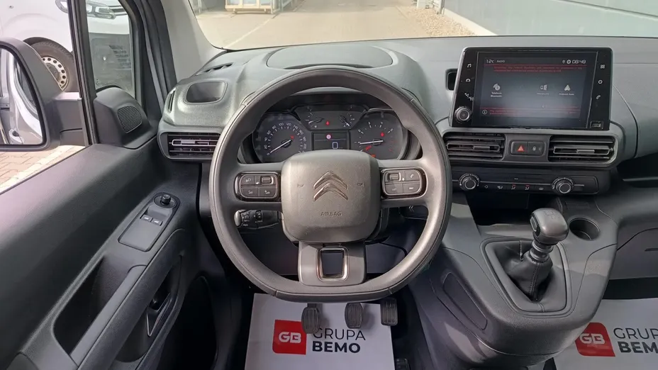 CITROEN Berlingo Van Berlingo Van 1.5 BlueHDi M