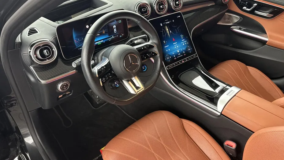 MERCEDES-BENZ C Klasa AMG C 63 S E Performance PHEV 4-Matic