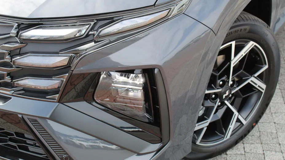 HYUNDAI Tucson Tucson 1.6 T-GDi N-Line 2WD DCT Nowy