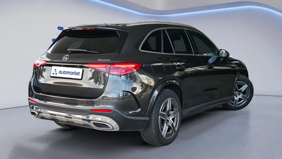 MERCEDES-BENZ GLC GLC 200 mHEV 4-Matic AMG Line