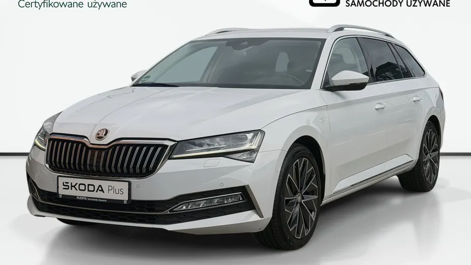 SKODA Superb Superb 2.0 TDI SCR L&K DSG