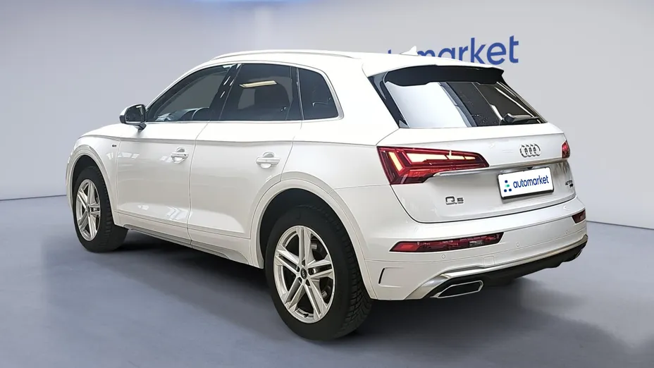 AUDI Q5 Q5 40 TFSI mHEV Quattro S Line S tronic