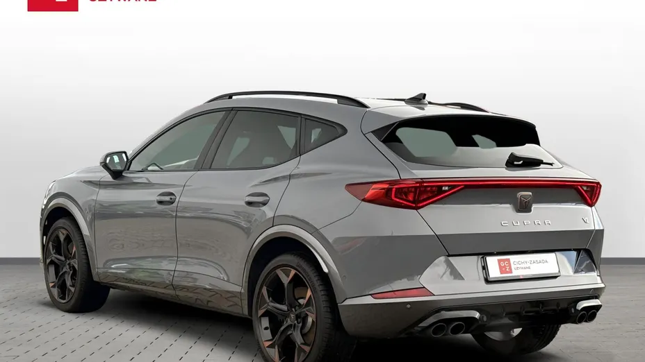 CUPRA Formentor Formentor 2.0 TSI 4Drive VZ DSG