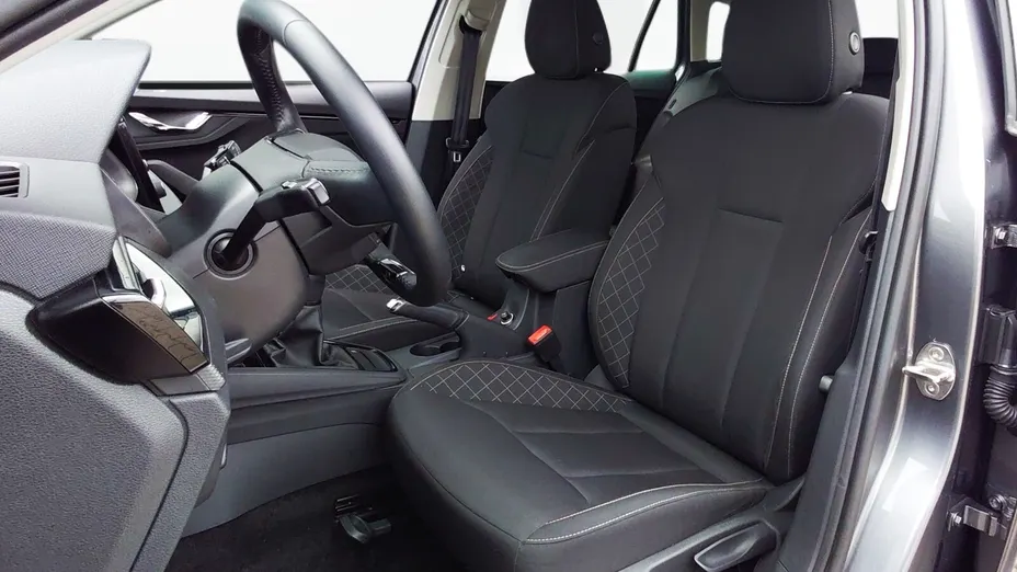 SKODA Scala Scala 1.5 TSI Ambition