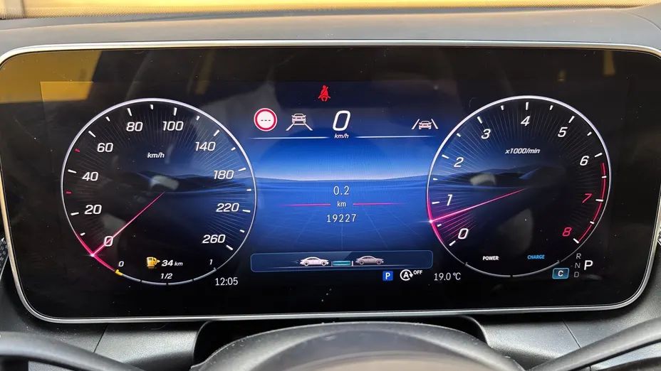 MERCEDES-BENZ GLC GLC Coupe 200 mHEV 4-Matic AMG Line