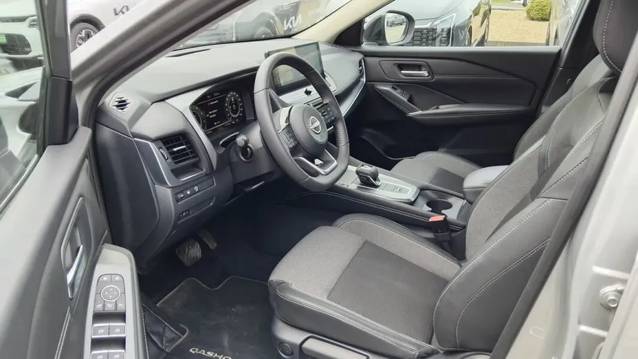 NISSAN Qashqai Qashqai 1.3 DIG-T mHEV N-Connecta Xtronic