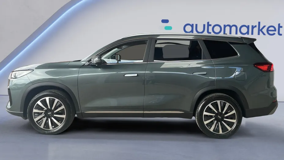 CHERY Tiggo 8 Tiggo 8 1.5 T-GDI Super Hybrid Prestige DCT Nowy