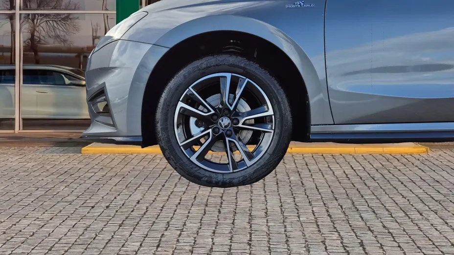 SKODA Fabia Fabia 1.5 TSI Monte Carlo DSG