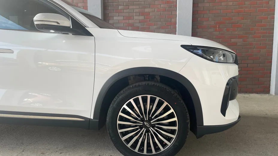 CHERY Tiggo 8 Tiggo 8 1.6 T-GDI Prestige DCT Nowy