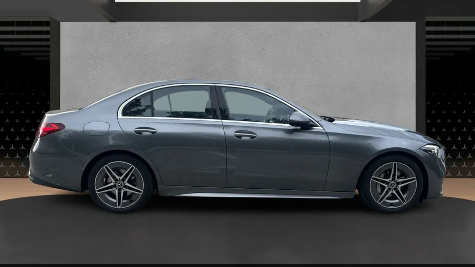 MERCEDES-BENZ C Klasa C 180 mHEV AMG