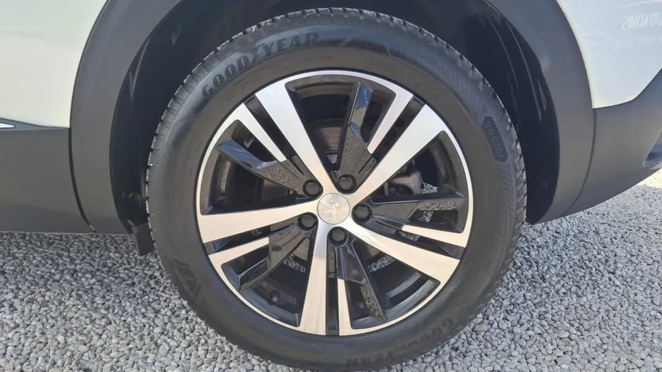 PEUGEOT 3008 3008 1.2 PureTech GT S&S EAT8