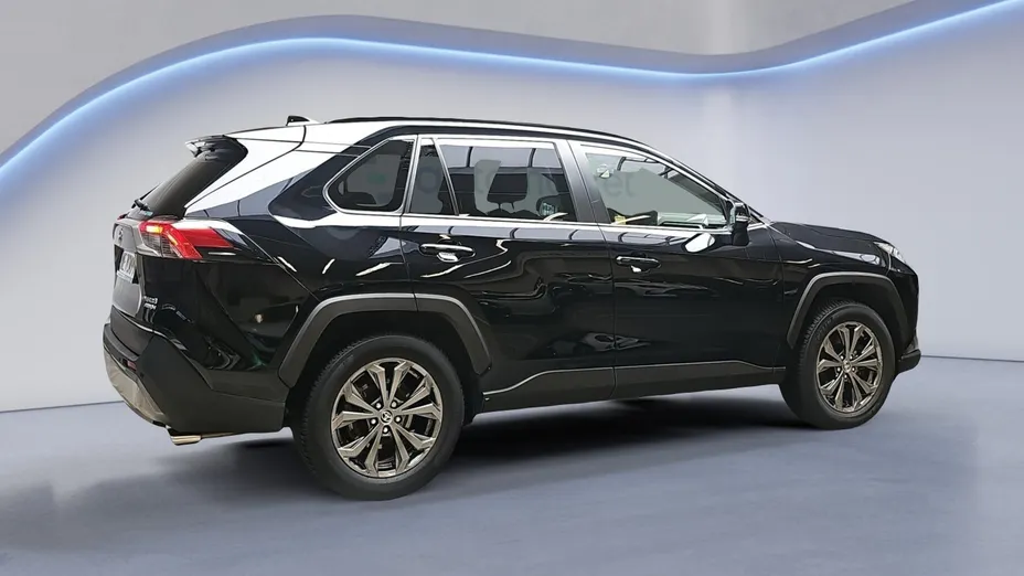 TOYOTA RAV4 RAV4 2.5 Hybrid Comfort 4x4