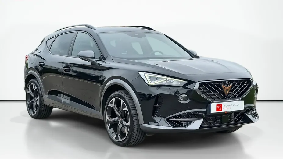 CUPRA Formentor Formentor 2.0 TSI 4Drive VZ DSG