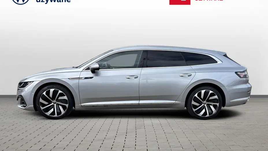 VOLKSWAGEN Arteon Arteon 2.0 TDI 4Motion R-Line DSG