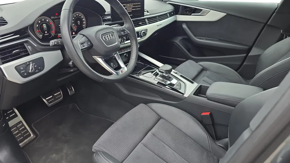 AUDI A4 Avant -