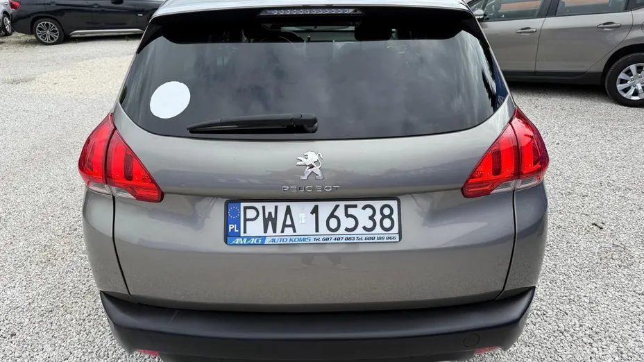 PEUGEOT 2008 2008 1.2 Pure Tech Access