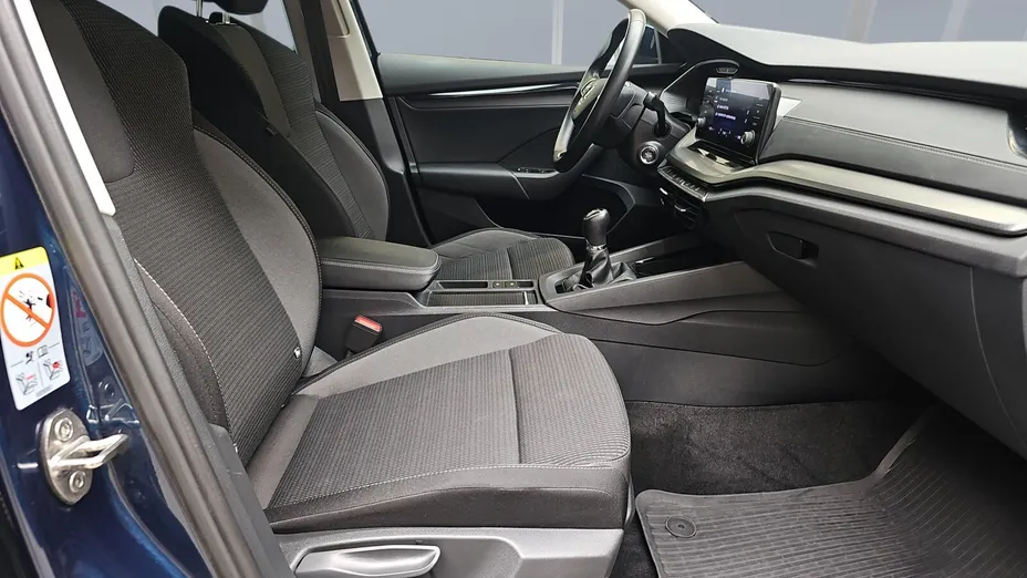 SKODA Octavia Octavia 2.0 TDI Ambition