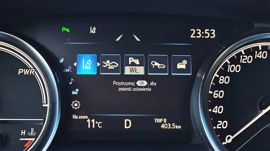 TOYOTA Camry Camry 2.5 Hybrid Comfort CVT