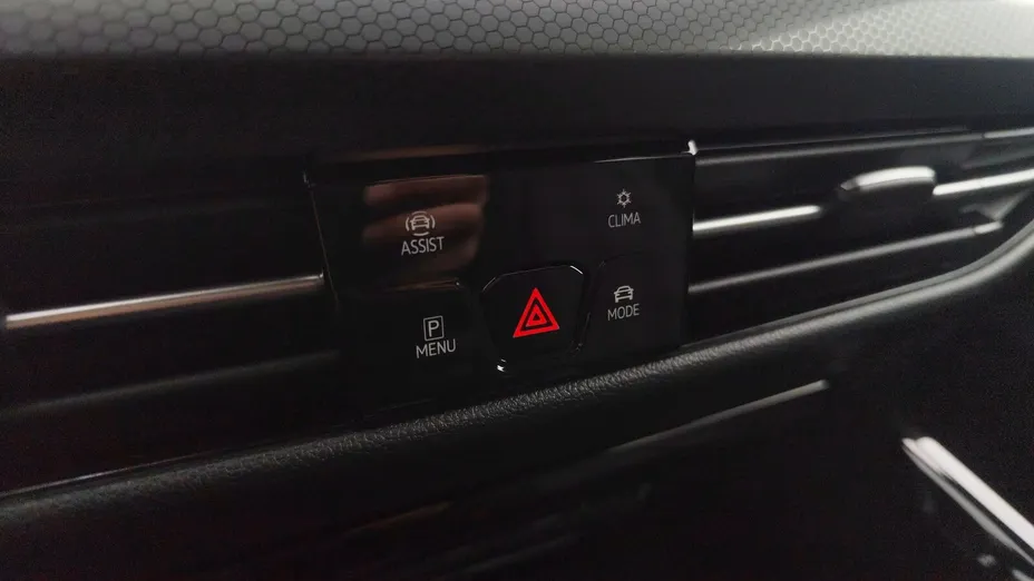 VOLKSWAGEN Golf Golf VIII 2.0 TSI GTI DSG
