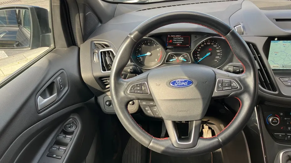 FORD Kuga Kuga 1.5 EcoBoost FWD ST-Line ASS