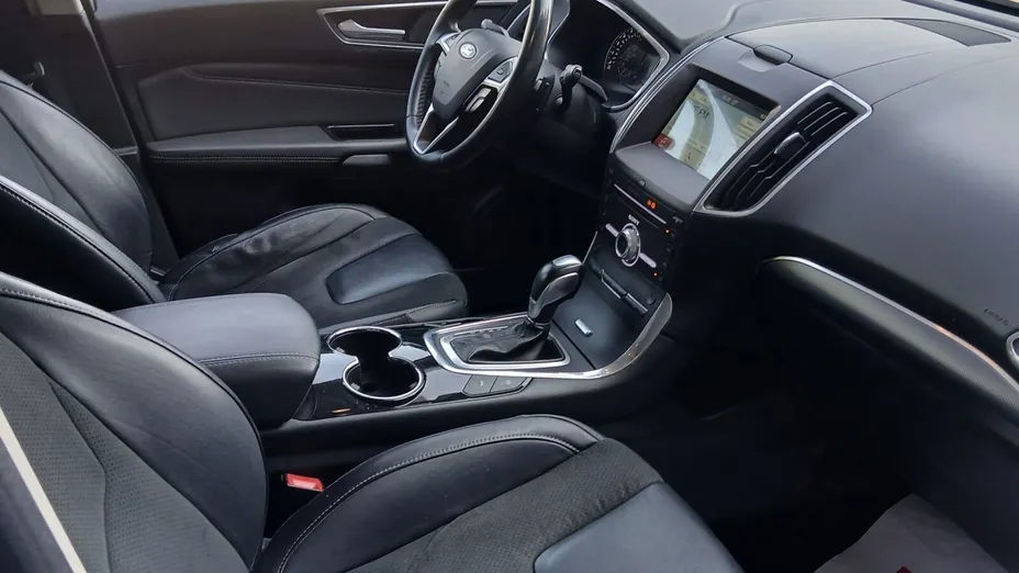 FORD S-MAX -