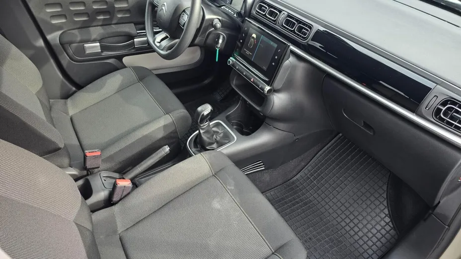 CITROEN C3 C3 1.2 PureTech Max EAT6