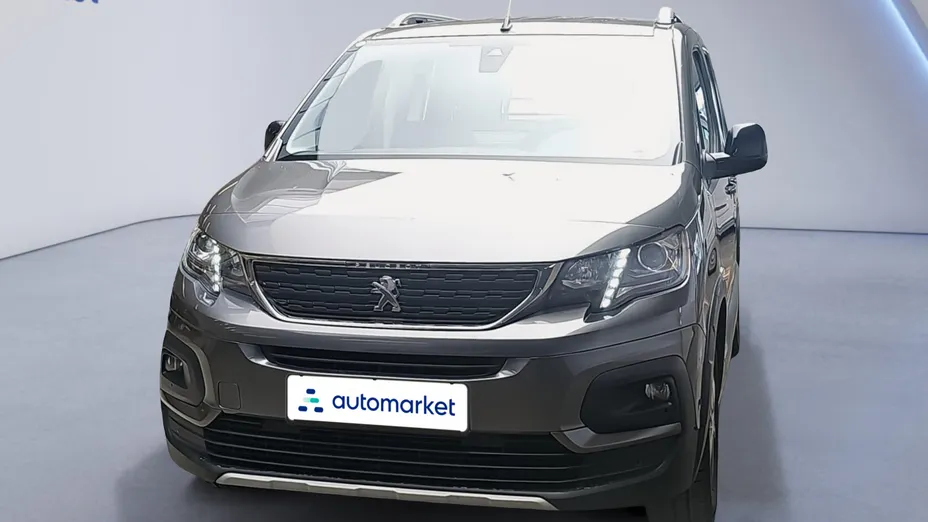 PEUGEOT Rifter Rifter 1.5 BlueHDI Allure Pack S&S