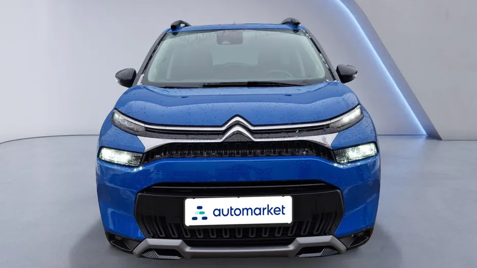 CITROEN C3 Aircross C3 Aircross 1.2 PureTech Shine S&S