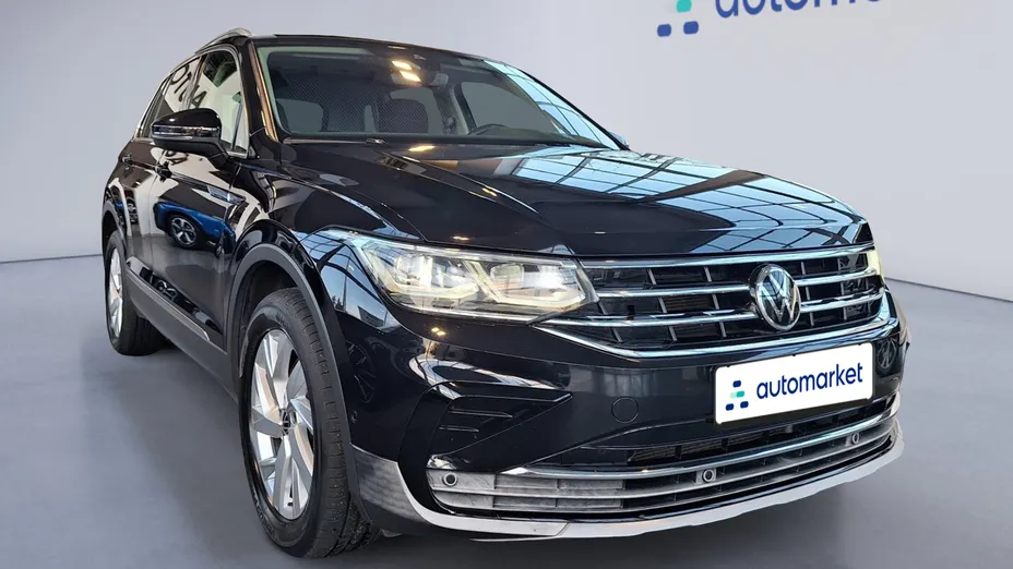 VOLKSWAGEN Tiguan Tiguan 2.0 TSI 4Mot. Elegance DSG