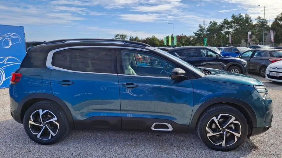 CITROEN C5 Aircross C5 Aircross 1.6 PureTech Feel EAT8