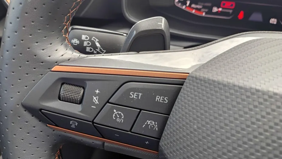 CUPRA Formentor Formentor 2.0 TSI 4Drive DSG