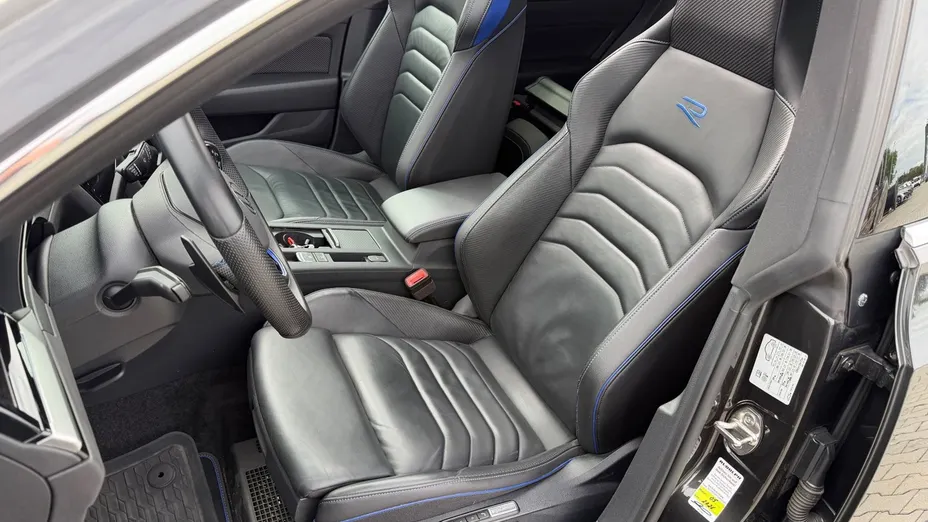 VOLKSWAGEN Arteon Arteon 2.0 TSI 4Motion R DSG