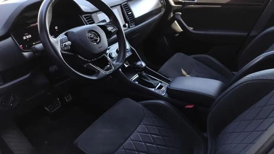 SKODA Kodiaq Kodiaq 2.0 TDI 4x4 Sportline DSG