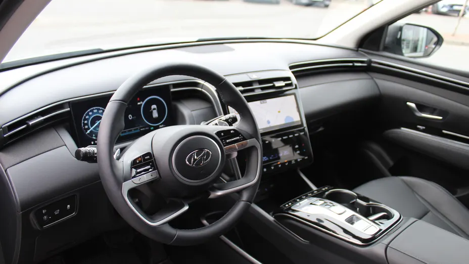 HYUNDAI Tucson Tucson 1.6 T-GDi HEV Platinum 4WD