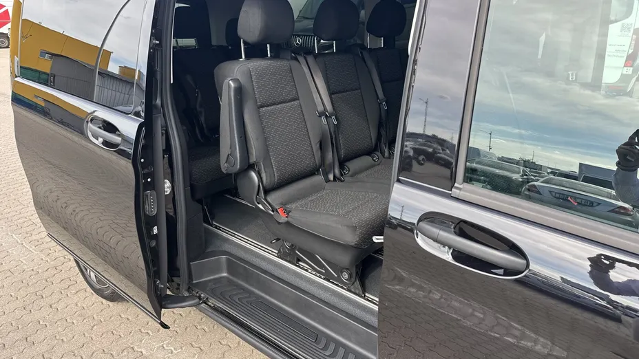 MERCEDES-BENZ Vito Vito Tourer 116 CDI L3 Pro 9G-Tronic 447.705