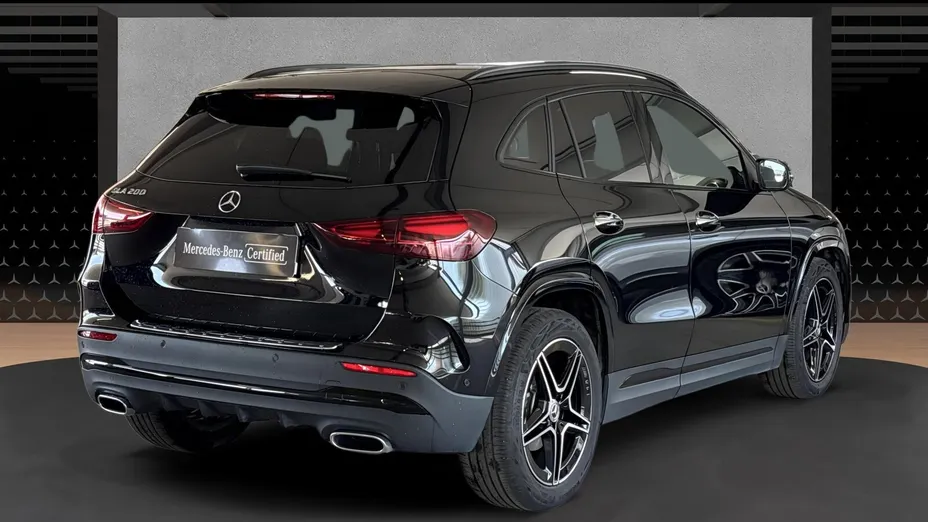 MERCEDES-BENZ GLA GLA 200 mHEV AMG Line 7G-DCT