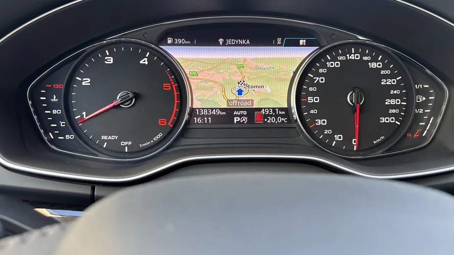 AUDI Q5 Q5 2.0 TDI Quattro S tronic