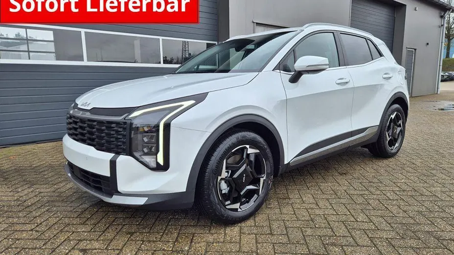 KIA Sportage -