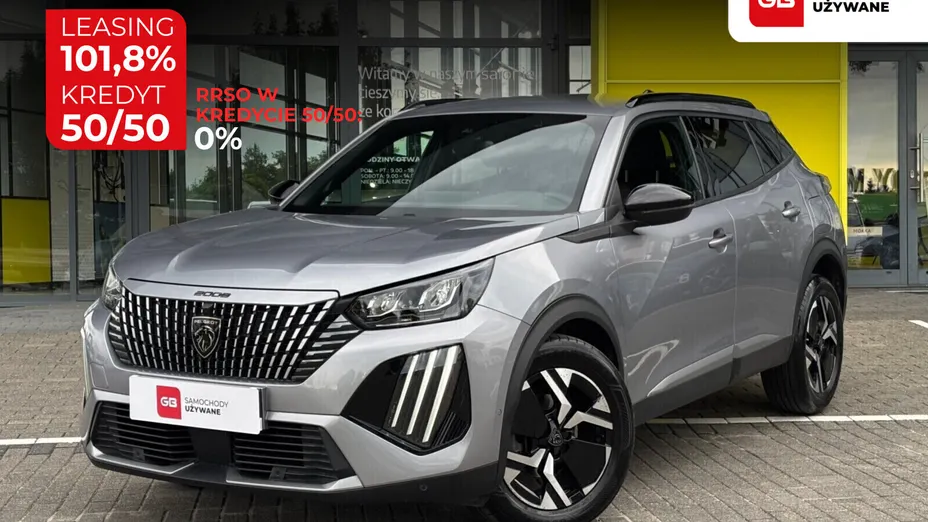 PEUGEOT 2008 2008 PureTech 130 Allure S&S EAT8