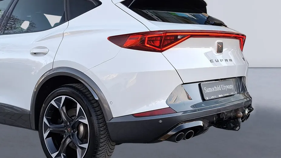 CUPRA Formentor Formentor 2.0 TSI 4Drive VZ DSG