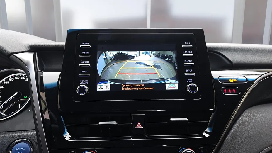 TOYOTA Camry Camry 2.5 Hybrid Comfort CVT