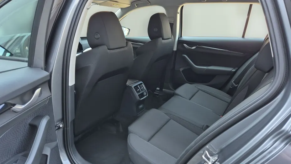 SKODA Octavia Octavia 2.0 TDI Edition 130 Essence DSG
