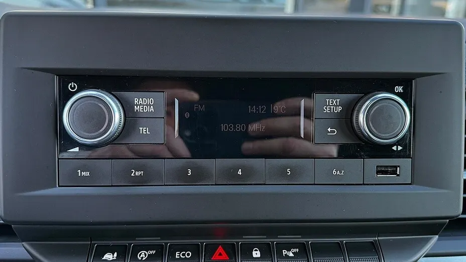 RENAULT Trafic Trafic Kombi 2.0 Blue dCi L2 Equilibre