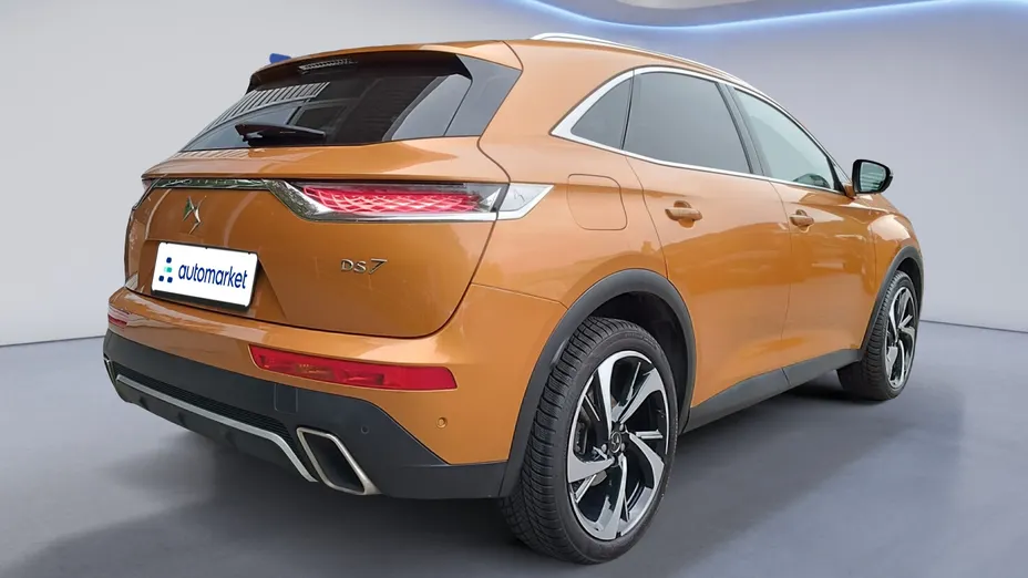 DS DS7 DS 7 1.6 PureTech Rivoli aut