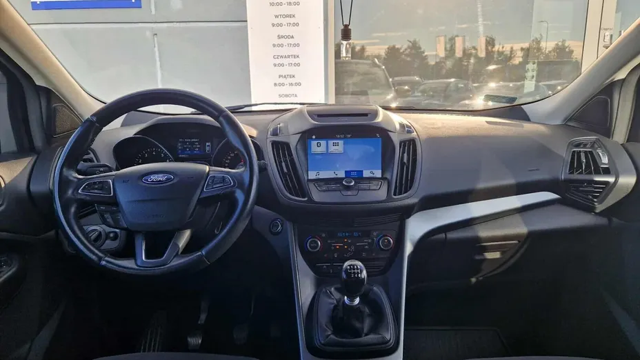 FORD Kuga Kuga 1.5 EcoBoost FWD Titanium ASS
